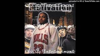 Kaoz Featuring Lil Chilla Of The Snypaz - Dip N Breeze (2006 Chicago, Illinois)