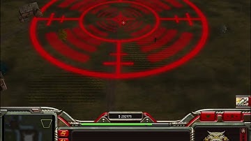 Zero Hour ShockWave (Chaos) China Scumbag Artillery General (No Commentary)