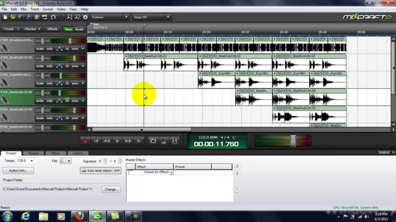 mixcraft free