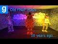 Revisiting Old FNaF Gmod Maps 