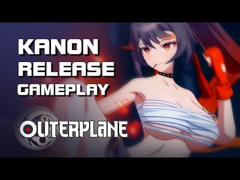 Outerplane - Kanon Release Gameplay - Android on PC - Mobile - F2P - EN @rendermax