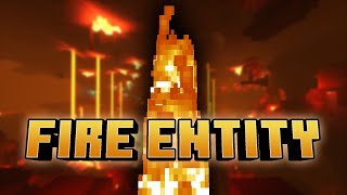 Summoning Fire Entity