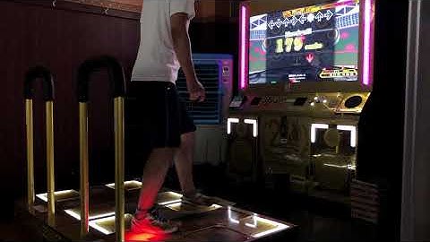 [DDR] 足11 叛逆のディスパレート DDP PFC 999730 Difficult double