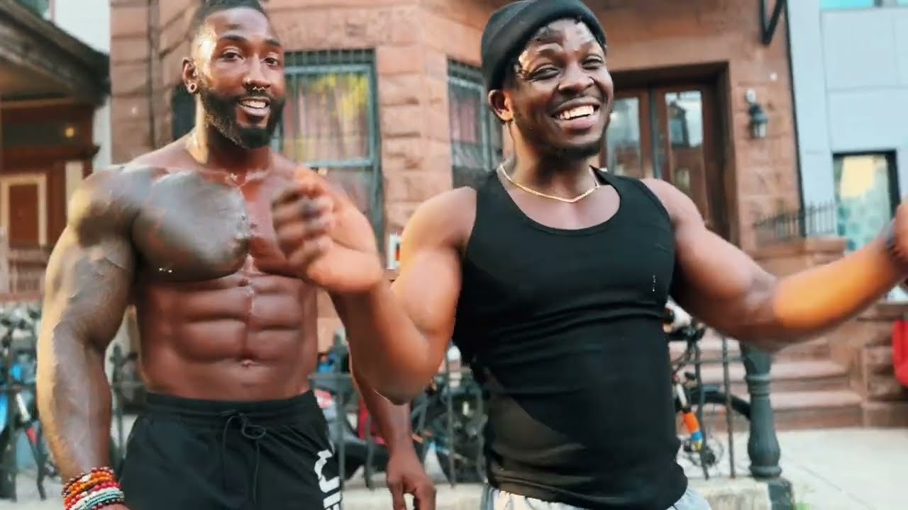 How to increase strength? | 110 Pull ups and 110 push ups a day challenge​⁠​⁠