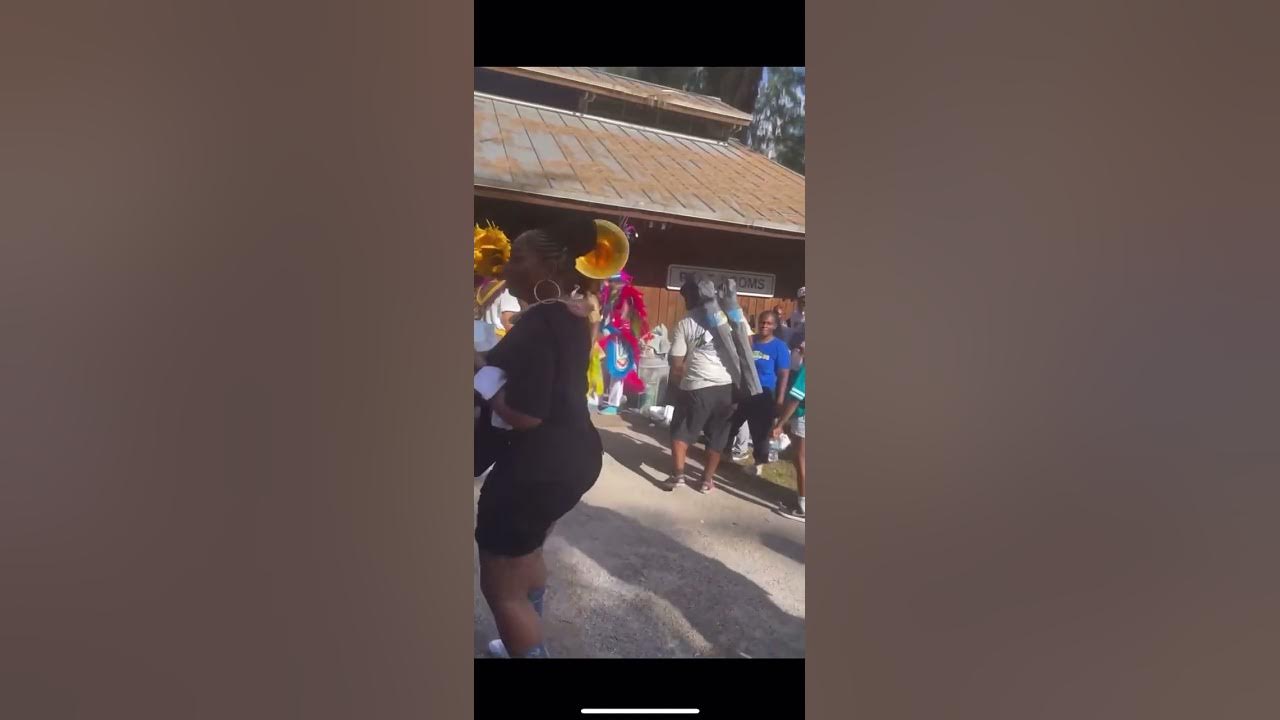 Miami northwestern picnic 2022 rush YouTube