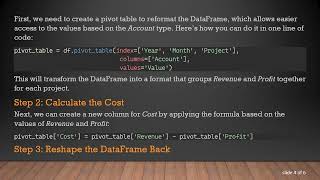 Efficiently Add Rows to a DataFrame Based on Conditions in Pandas