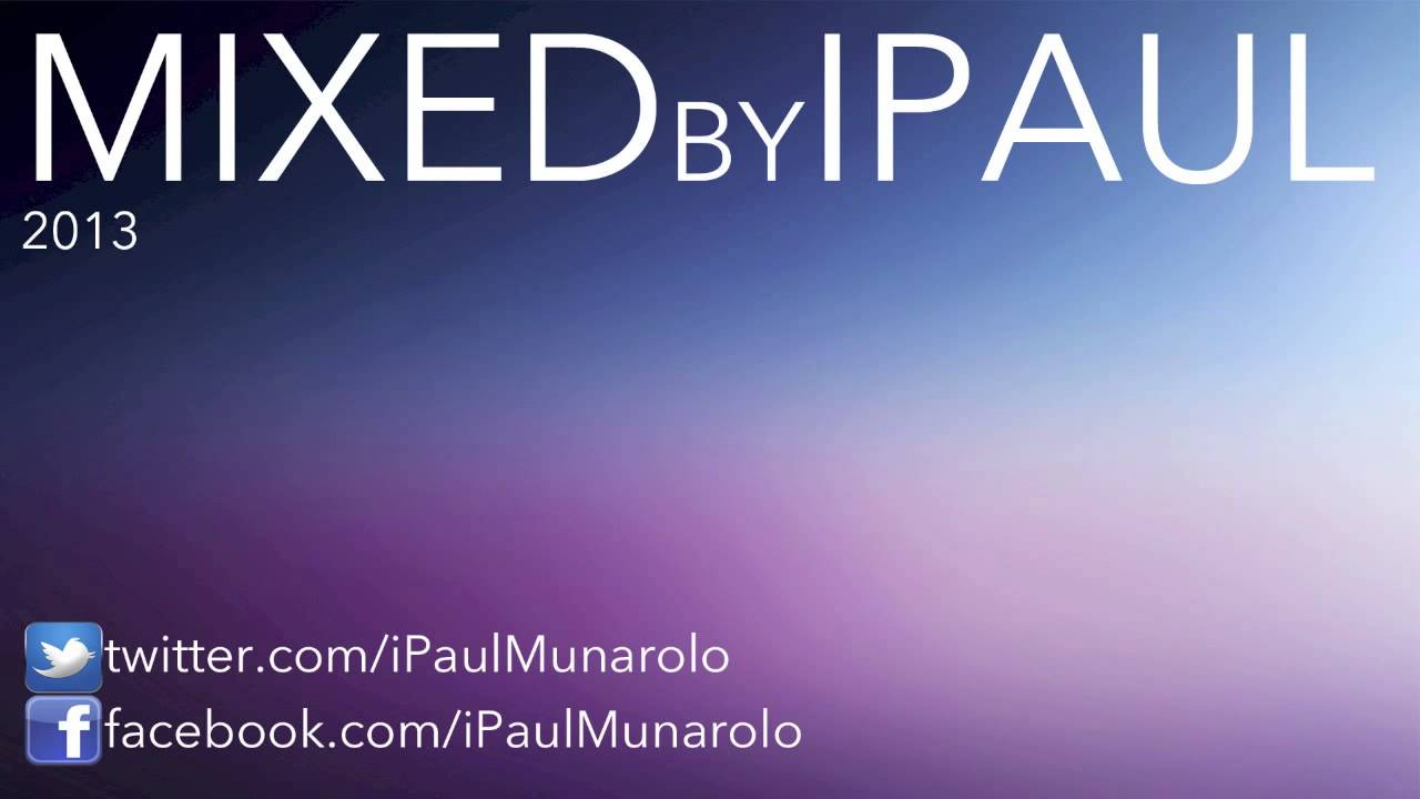 TECHNO MUSIC MIX - OTTOBRE 2013 - CON TITOLI