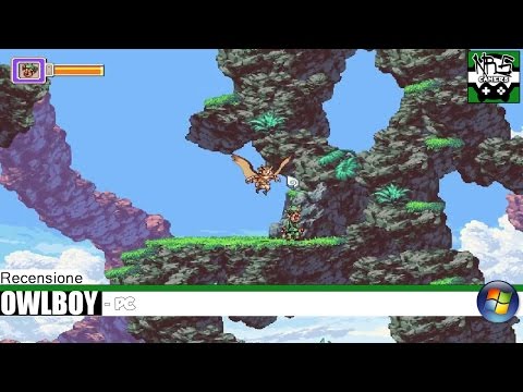 Video: Recensione Di Owlboy