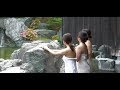 【4K】美女2人天竜川伝説紀行 街探求飯田編