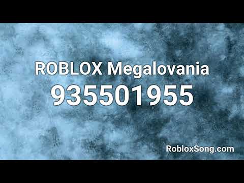 megalovania id roblox robux by doing offers