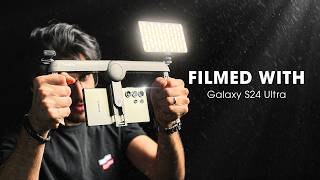 How We Shot a Short Film in JUST 12 Hours Using ONLY Samsung Phones! screenshot 3