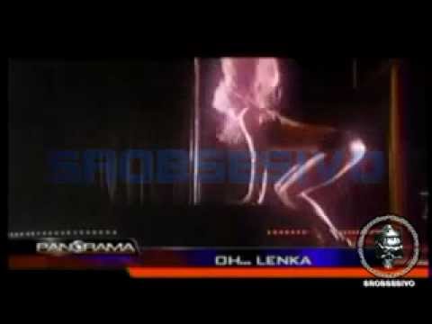 Olenka Zimmerman mujer escultural y monumental