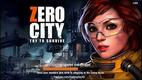 🧟‍♂️ Zero City Mod APK v1.56.3 – Unlimited Money & Resources | Latest 2025 Hack (Android/iOS)