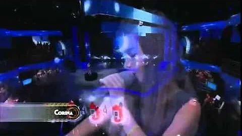 Corina - Hijo De La Luna CONCIERTO 4