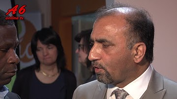 v z w  Internationaal Comite Antwerpen, Opendeurdag