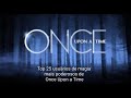 Top 25 usuários de magia mais poderosos de Once Upon a Time