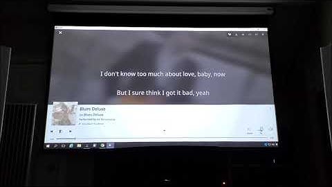 Audiophile Junkie - Reference Recordings - Blues Deluxe - Joe Bonamassa