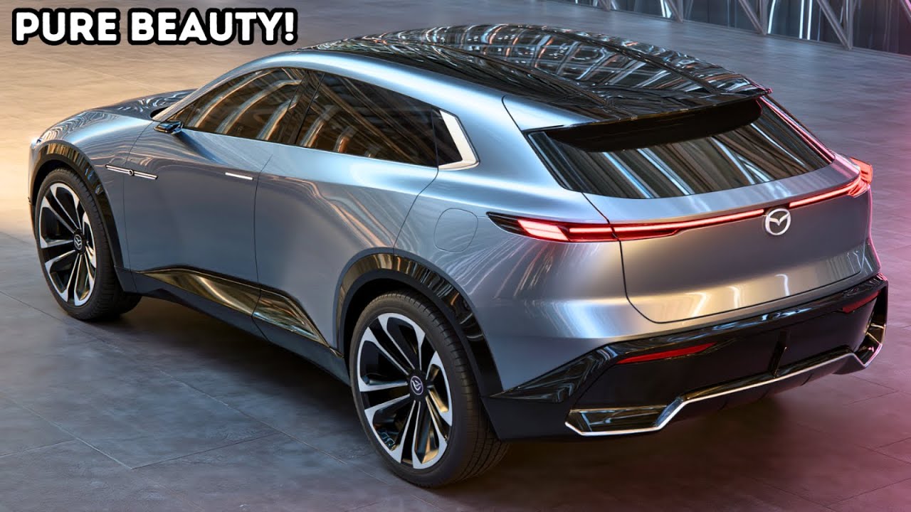 Mazda CX-30 Hybrid 2026 года наконец-то здесь — и он потрясающий!