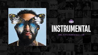 Joyner Lucas - White Noise [Instrumental] (Prod. By ADHD, Leo Son & Rysem)