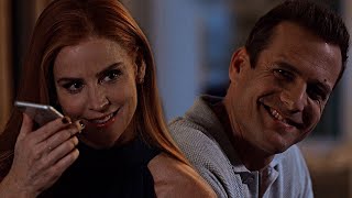 Donna & Harvey || Together Forever (9x04)