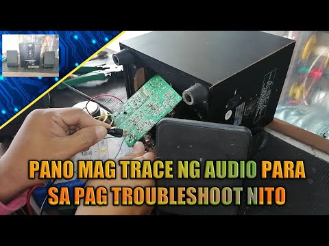 Video: Paano Mag-usisa Ang Isang Subwoofer