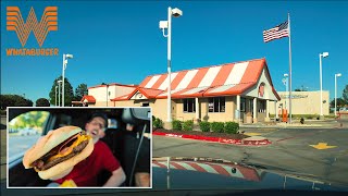 I try the Steakhouse Double 🍔 at Whataburger 🇺🇸 by A Walk on the Wild Side 10,546 views 3 weeks ago 16 minutes