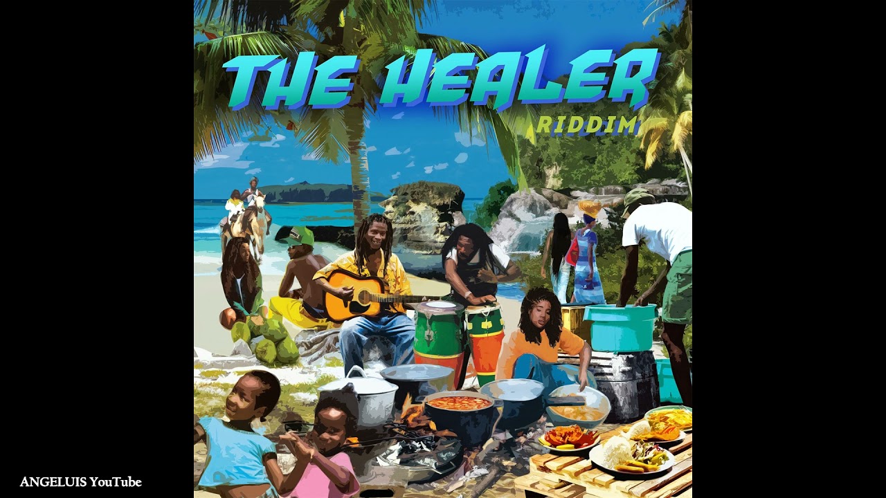 Romain Virgo - Can't Stop Reggae [The Healer Riddim by Maximum