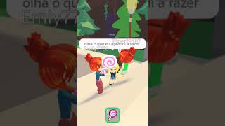 Eu Dancei Com Uma Menina Kkkkkk