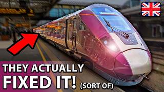 I Tried The Brand New Version Of The Terrible High-Speed Train Britain Wont Stop Ordering
