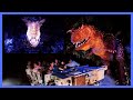 [2021] Dinosaur! Thrilling Time Travel ride - 4K 60FPS | Animal Kingdom Park, WDW