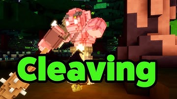 Cleaving Stance Tutorial Veloren