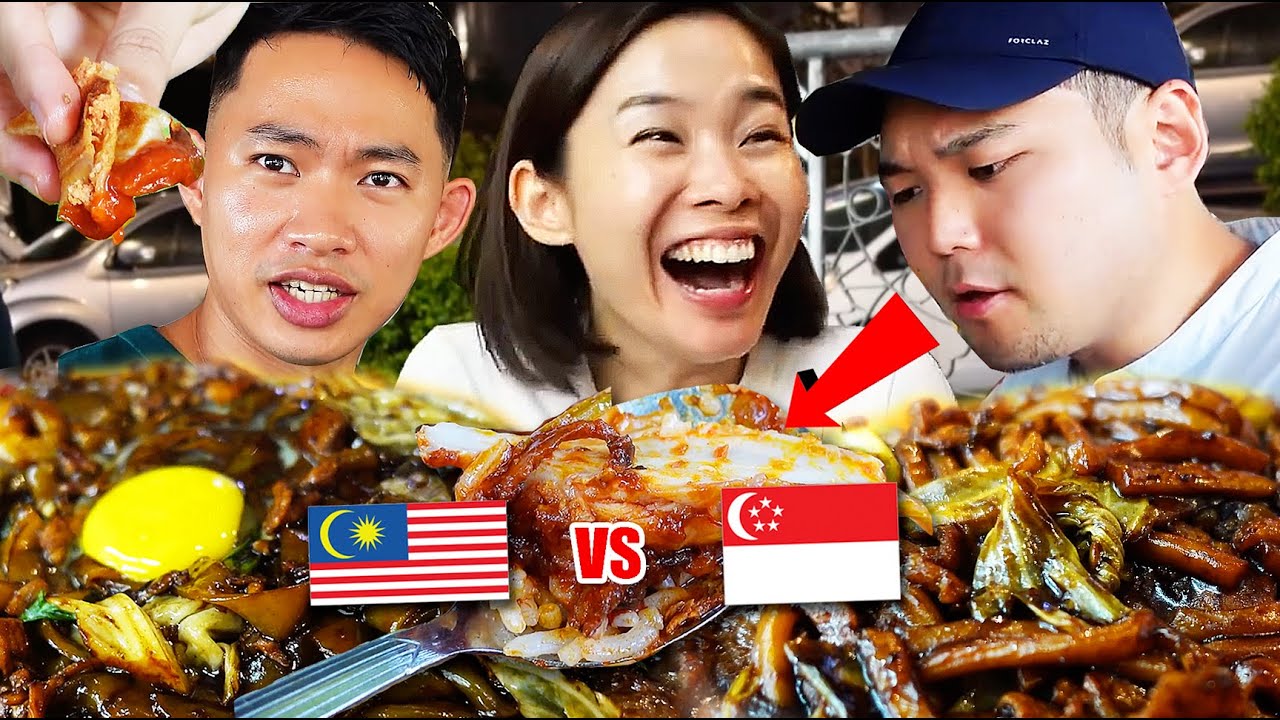 Is Malaysia Food REALLY Better Than Singapore Ft IChang YouTube Is Malaysia Food REALLY Better Than Singapore Ft IChang YouTube