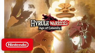 Hyrule Warriors: Age of Calamity - Champions Unite! | Nintendo Switch