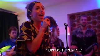 Opposite People - WAï afroBeat (Fela Kuti cover)