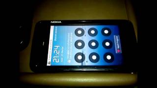 N900 Dual Boot Maemoandroid Demo