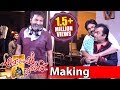 Attarintiki Daredi Drama Making Scene