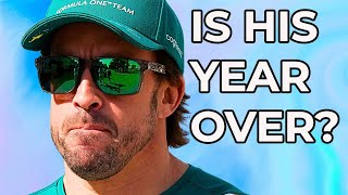 Is this Fernando Alonso's Final Chance to Claim a Win? - Austria GP F1 Preview