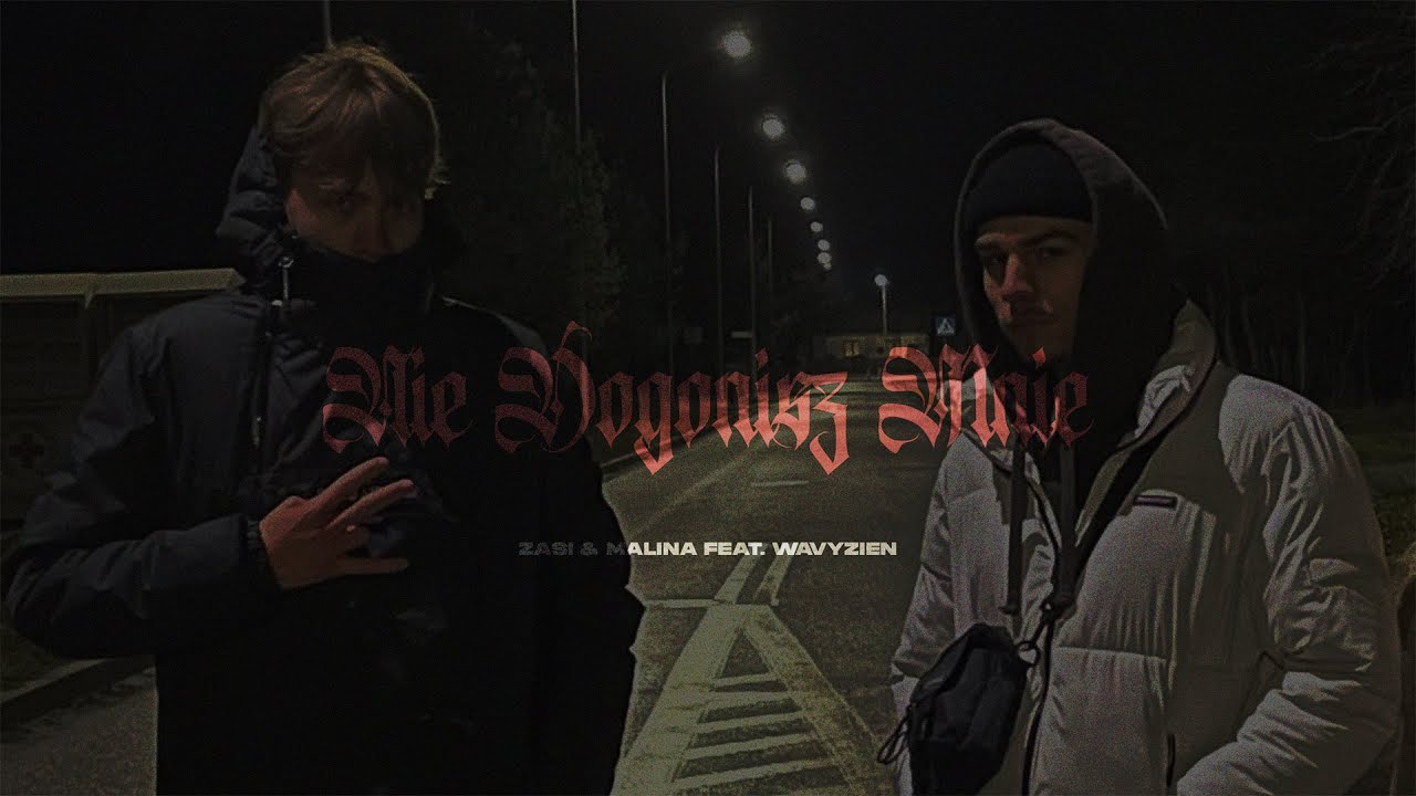 Obejrzyj Zasi & Malina feat. wavyzien - Nie Dogonisz Mnie (Official Video) w YouTube Obejrzyj Zasi & Malina feat. wavyzien - Nie Dogonisz Mnie (Official Video) w YouTube
