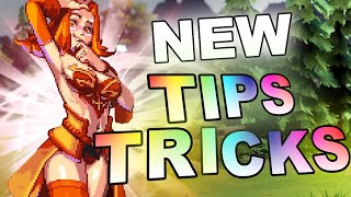 NEW 7.35c Dota 2 TIPS, TRICKS, SECRETS and BUGS!