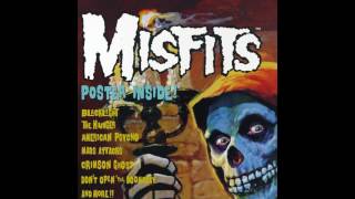 Video thumbnail of "Misfits - Don't open 'til doomsday (español)"