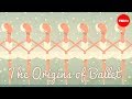 The origins of ballet  jennifer tortorello and adrienne westwood