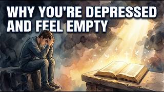 What the Bible Says About Depression and Feeling Empty