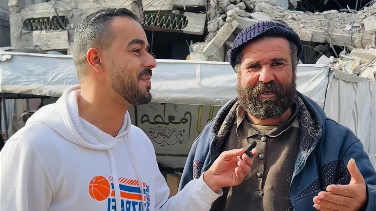 شو بتحب تعطي الي بعدك حلقة بعنوان الحياة