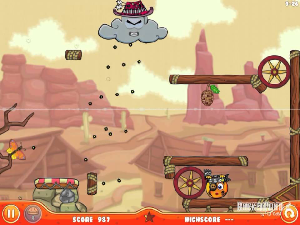 Cover Orange 2 Level 3-26 3-Star Walkthrough