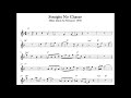 Straight No Chaser - Miles Davis at Newport 1958 - Trumpet Solo Transcription
