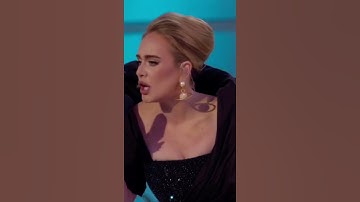 Thumbnail of Adele - easy one me - at one night only #adele #easyonme #taylorswift 🪐