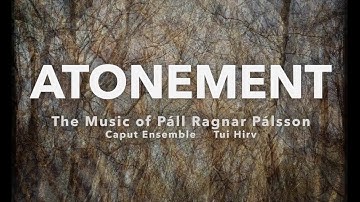 "Atonement" from Páll Ragnar Pálsson