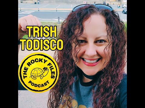 The Rocky Files EP 105: Tough Gym Trivia • Amazing Alumni Accomplishments • Welcome Trish Todisco!