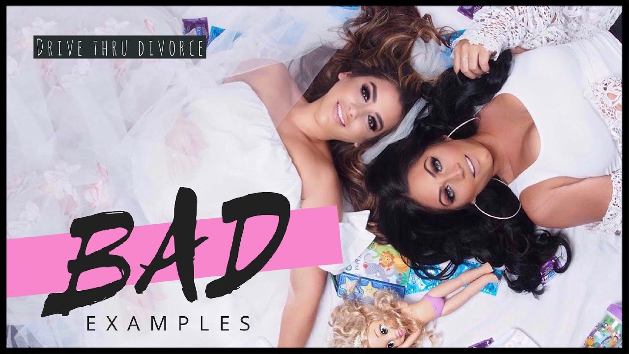 Drive Through Divorce