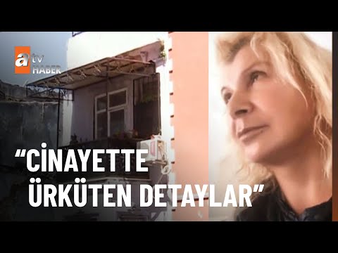 Beyoglu’nda domuz bağı cinayeti - atv Haber 6 Haziran 2022